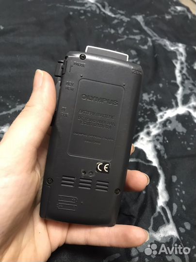 Диктофон olympus
