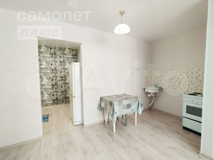 Квартира-студия, 28,3 м², 1/3 эт.