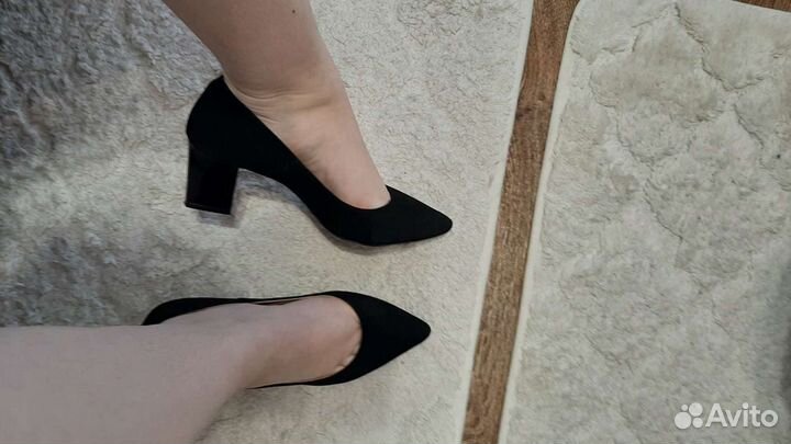 Туфли лодочки