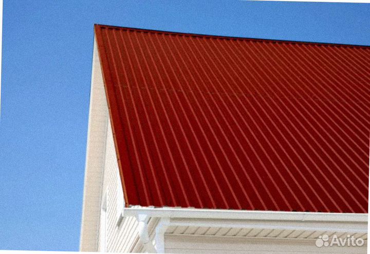 Профнастил. Профлист мп-20