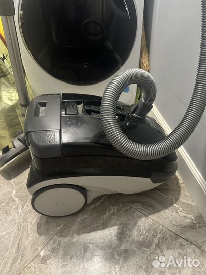 Моющий пылесос thomas twin tt