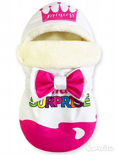 Конверт на выписку