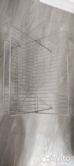 Сушилка для посуды складная IKEA