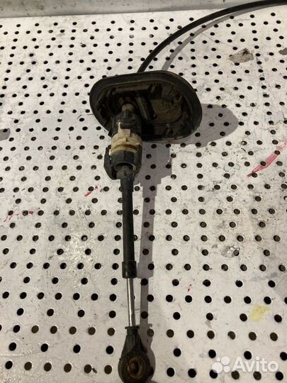 Селектор АКПП салонный Opel Astra