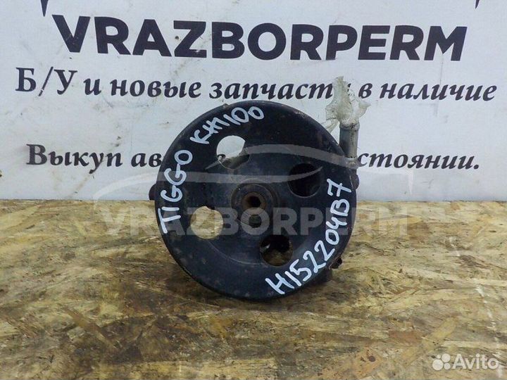 Насос гидроусилителя руля (гур) Chery Tiggo T11 2