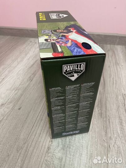 Надувной матрас Bestway