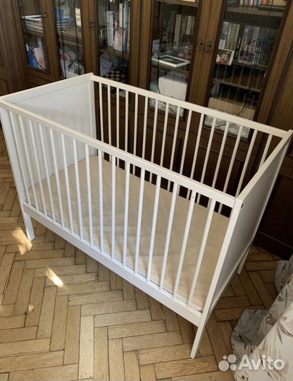 Кроватка детская IKEA