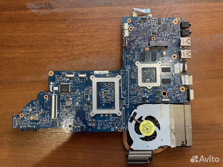 Материнская плата HP Pavilion DV7-7000