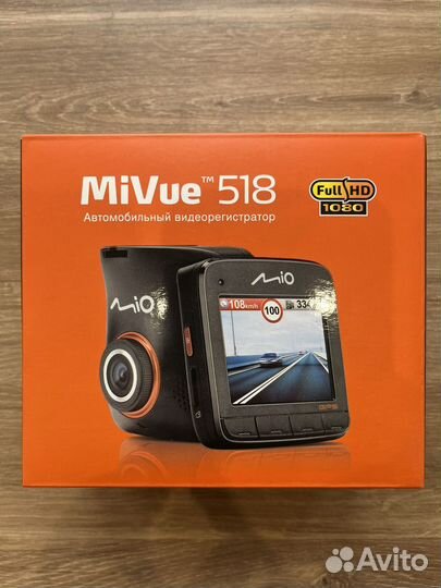 Видеорегистратор MiVue 518