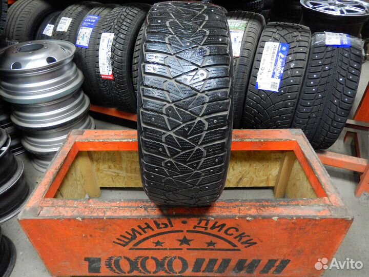 Dunlop Ice Touch 215/55 R17