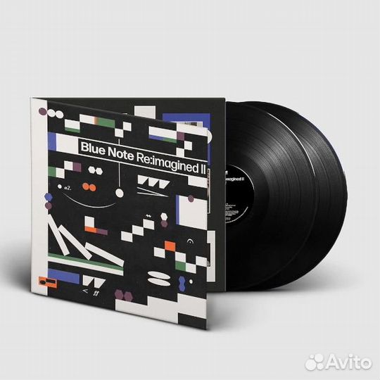 Various artists Blue Note Re:Imagined II (2LP)