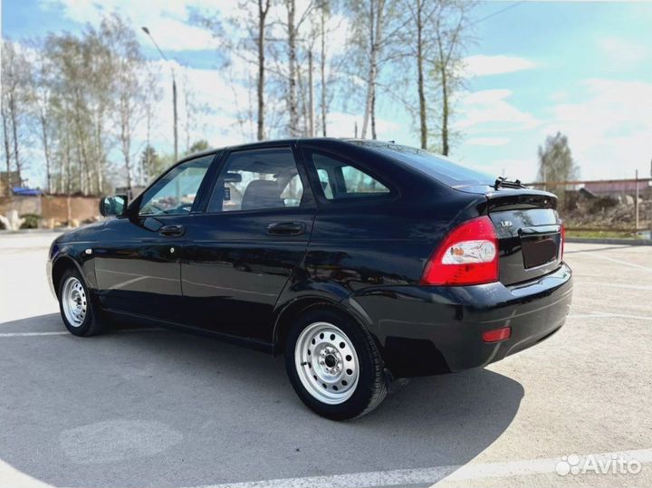 LADA Priora 1.6 МТ, 2010, 65 000 км