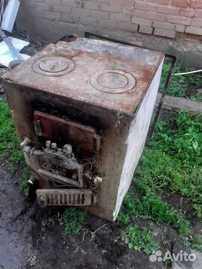 Котел отопления