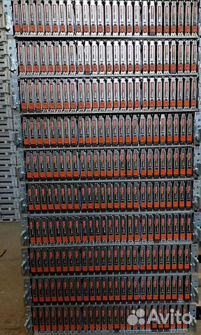 Дисковая полка EMC2 SAE