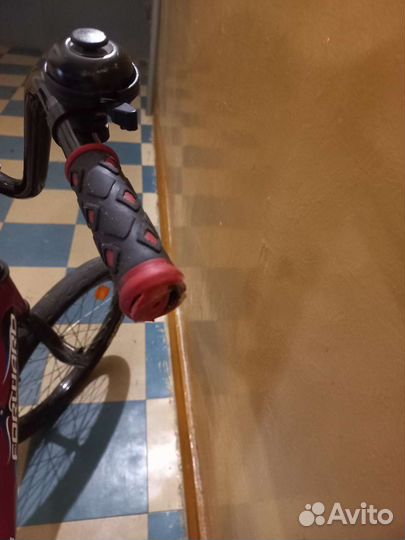 Детский велосипед бу для девочки