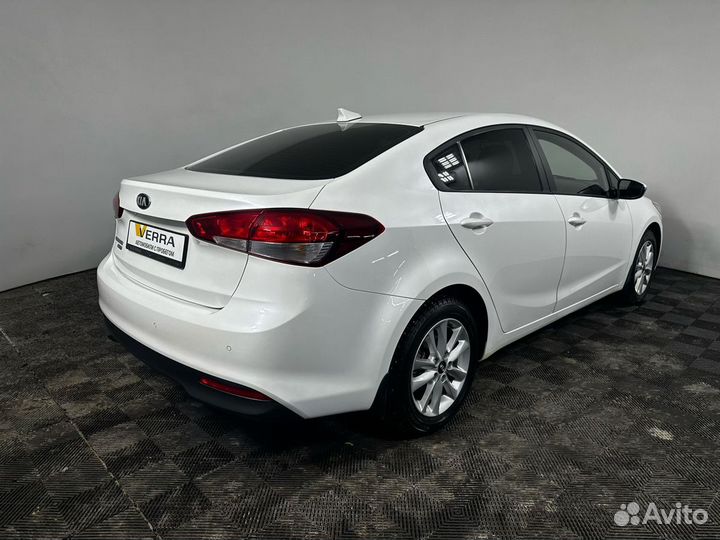 Kia Cerato 1.6 AT, 2019, 53 927 км