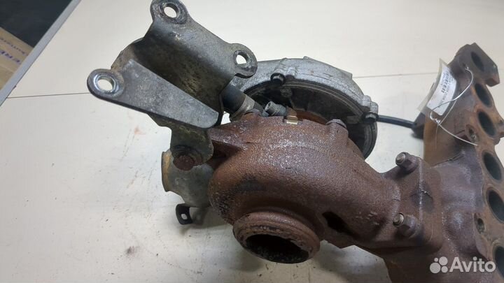 Турбина Ford Focus 2