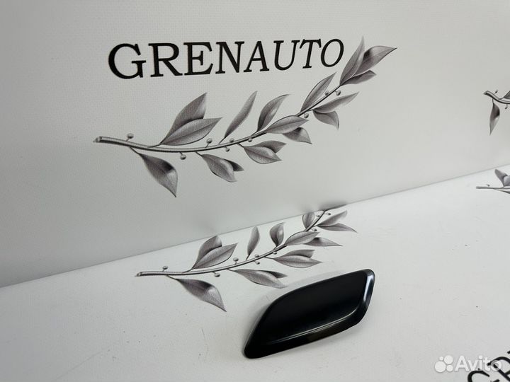 Крышка форсунки фар левая Аналог Mazda 6 GH 07-09