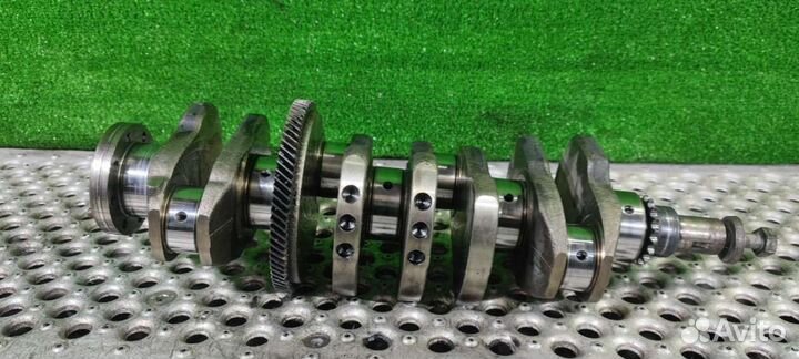 Коленвал Peugeot 607 2002