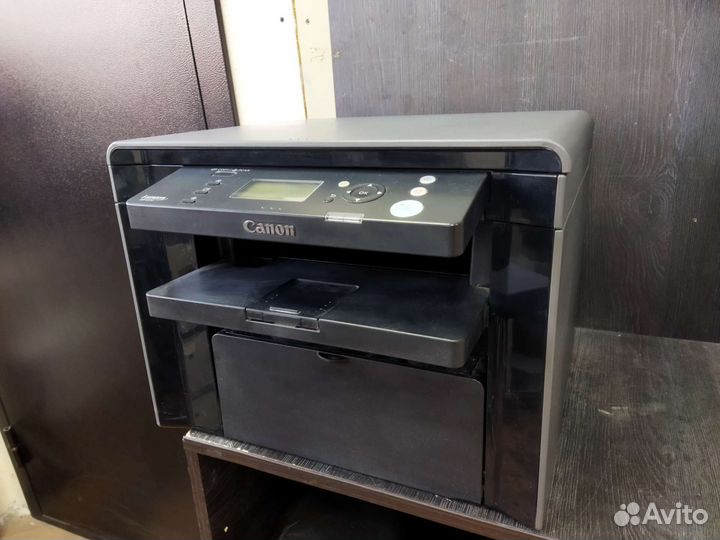 Мфу canon I-sensys mf4410