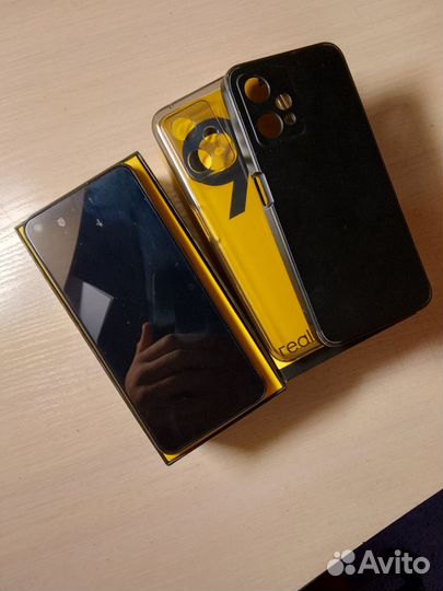 realme 9 5G, 4/128 ГБ