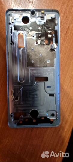 Запасные части остатки от huawei p30pro