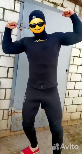 Комплект для подводной охоты