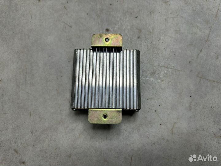 Преобразователь напряжения scania