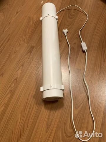 Бактерицидный облучатель - Рециркулятор