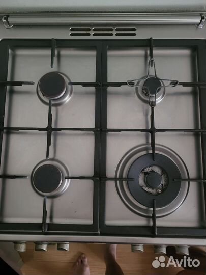 Газовая плита бу gorenje gi62378bx