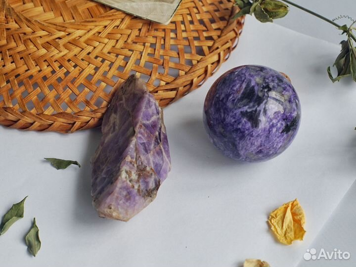 Чароит камень минерал