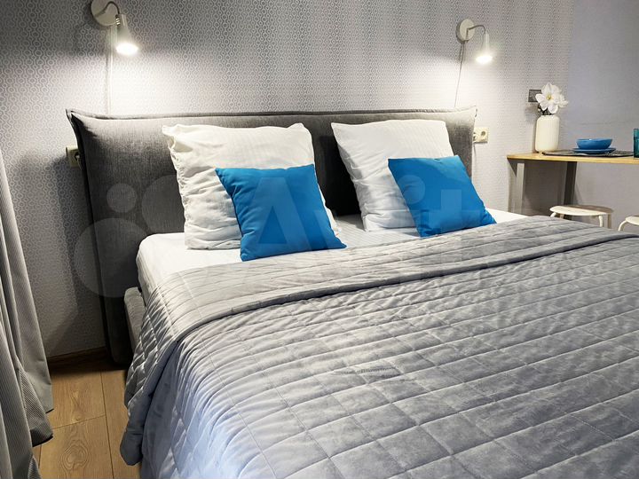 Квартира-студия, 25 м², 4/4 эт.