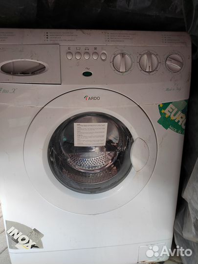 Стиральная машина автомат бу