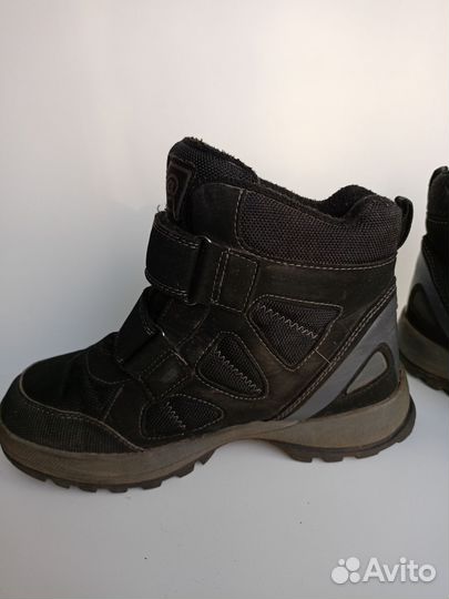 Ботинки для мальчика