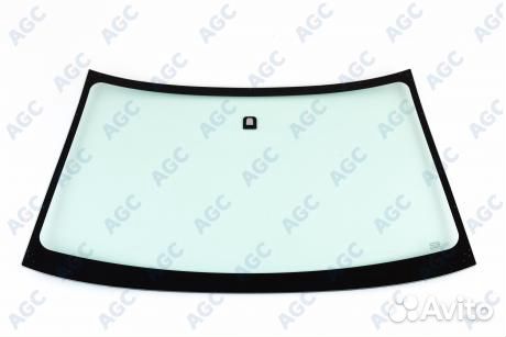 Стекло лобовое Nissan Sentra B17 дд