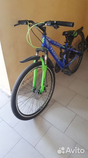 Велосипед faraon