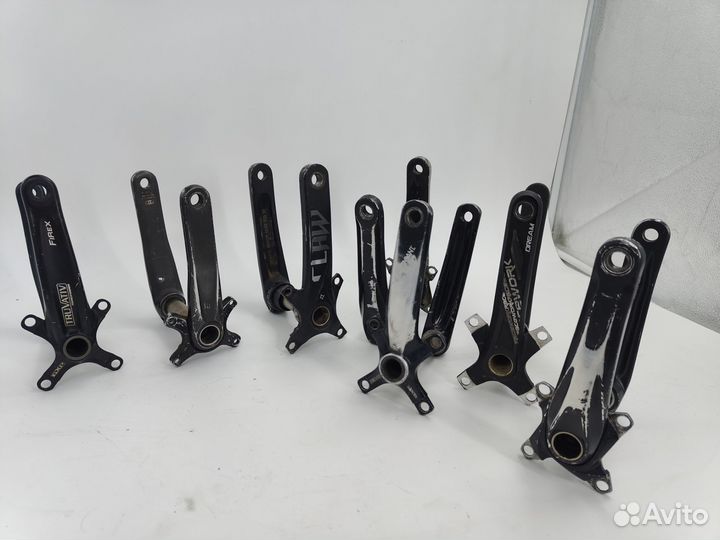 Шатуны gxp hollowtech2