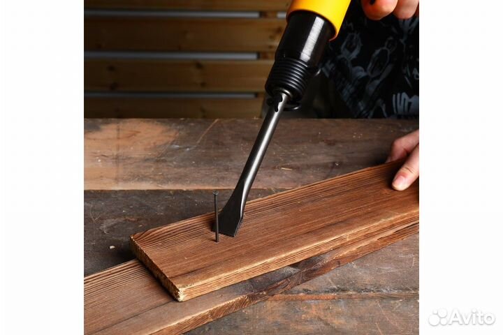 Пневматический молоток deko dkpt04 SET 3 в чемодан