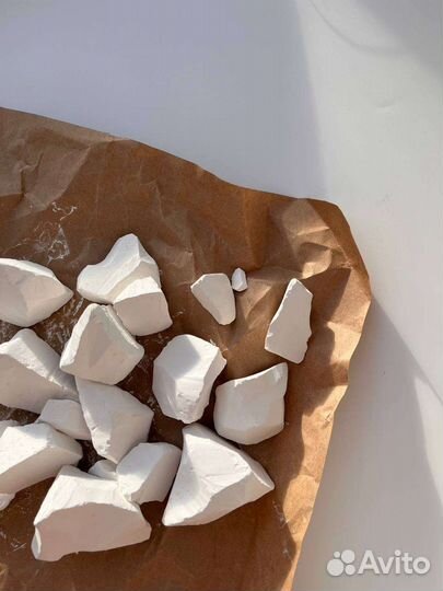 Природный мел