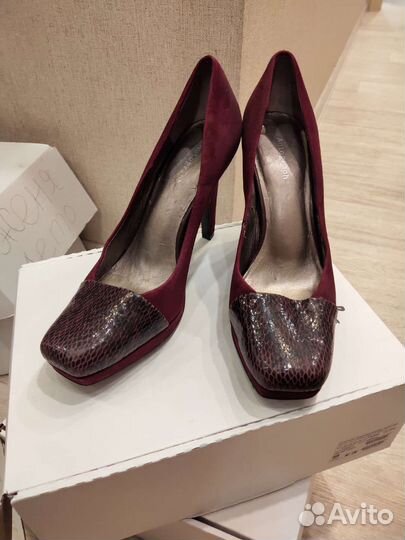 Туфли женские 39 размер натуральная кожа