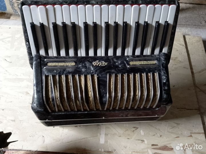 Аккордеон