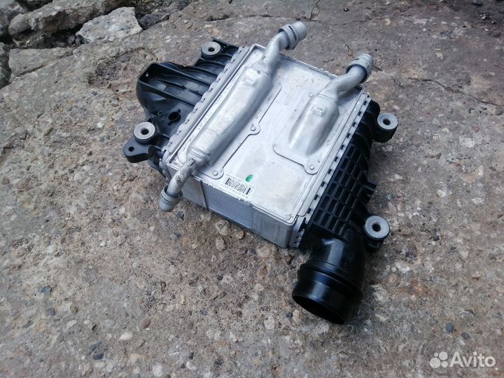 Интеркулер Range Rover Sport 2 Discovery V Jaguar