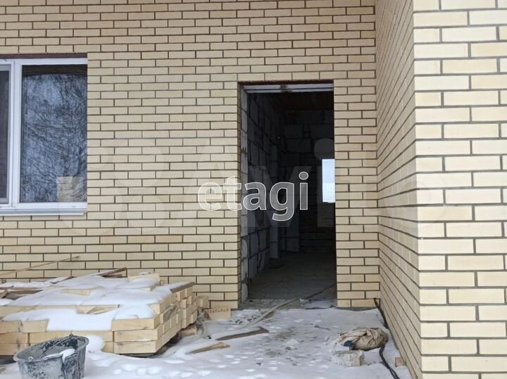 Дом 90 м² на участке 24,8 сот.