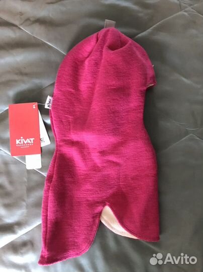 Шапка шлем Kivat размер 4 (от 10 лет)