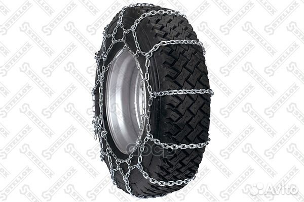 Stellox 8503001SX цепь противоскольжения 1шт. у