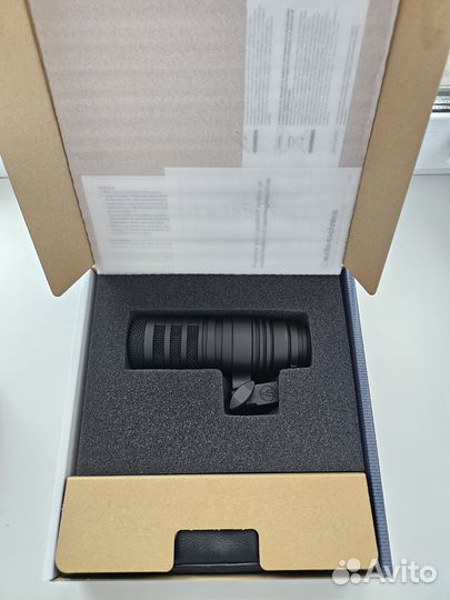 Микрофон Audio Technica BP40