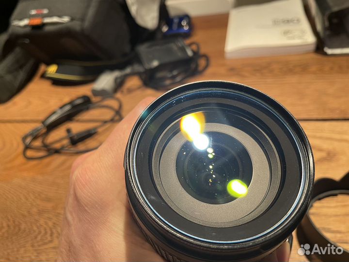 Зеркальный фотоаппарат nikon d90