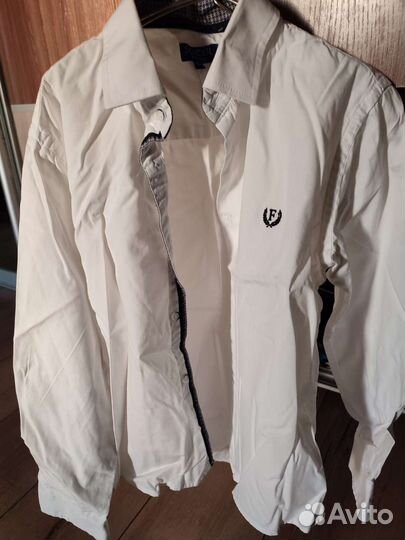 Рубашка для школы 152