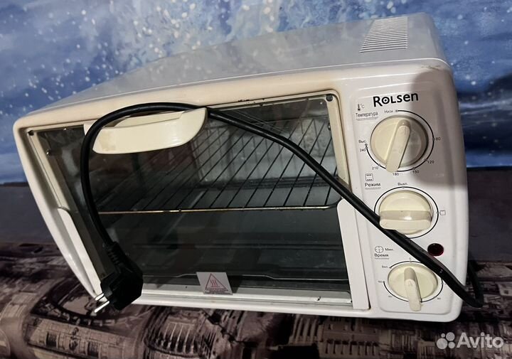 Духовая печь