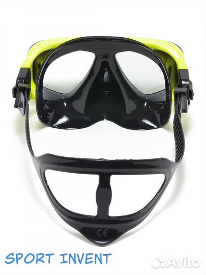 Маска для плавания и снорклинга
